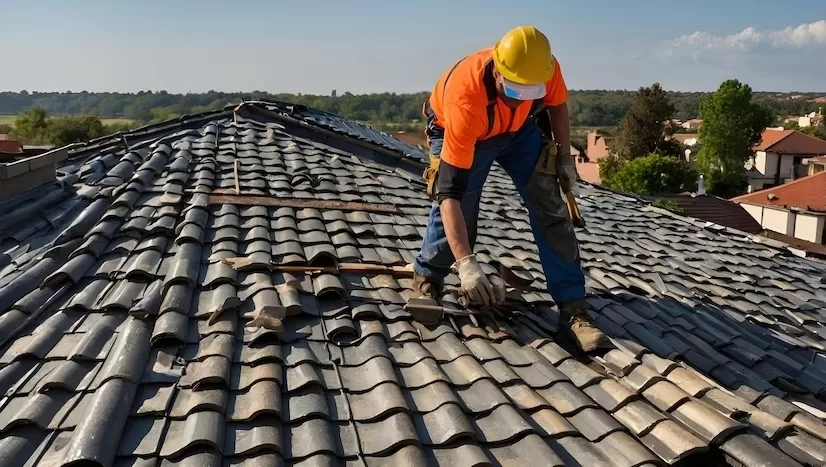 Roofing Services in Lawrenceville