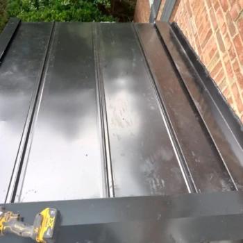Metal Roofing in Lawrenceville, GA