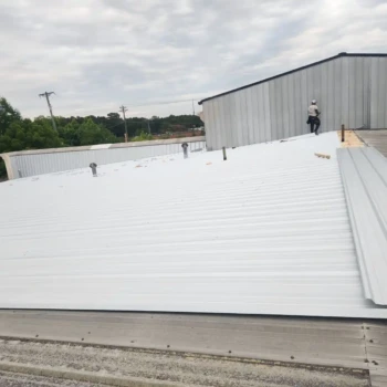 Metal Roofing in Lawrenceville, GA
