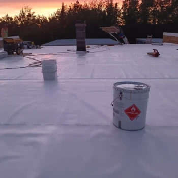 TPO Roofing in Lawrenceville, GA