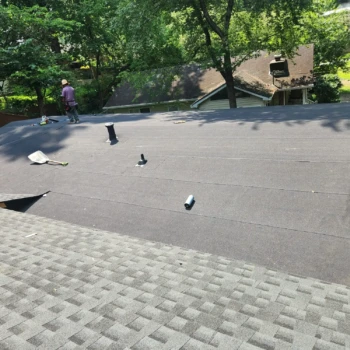 Shingle in Lawrenceville, GA