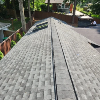 Shingle in Lawrenceville, GA